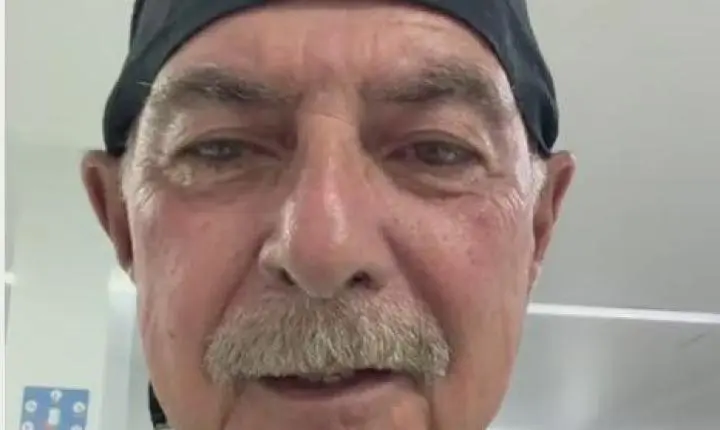 “Não ganhei a eleição, mas saio dela vitorioso”, afirma Dr. Zacharias sobre resultado de eleição