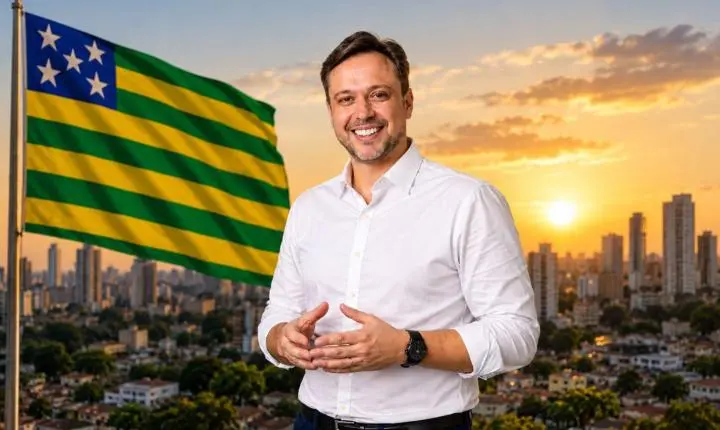 Neto Bessa entra no radar da disputa pela Assembleia Legislativa de Goiás e aposta em crescimento durante a campanha