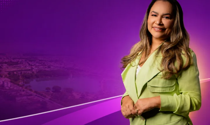 Novo Gama e Valparaíso de Goiás fortalecem pré-candidatura de Joscilene Mangão à Alego