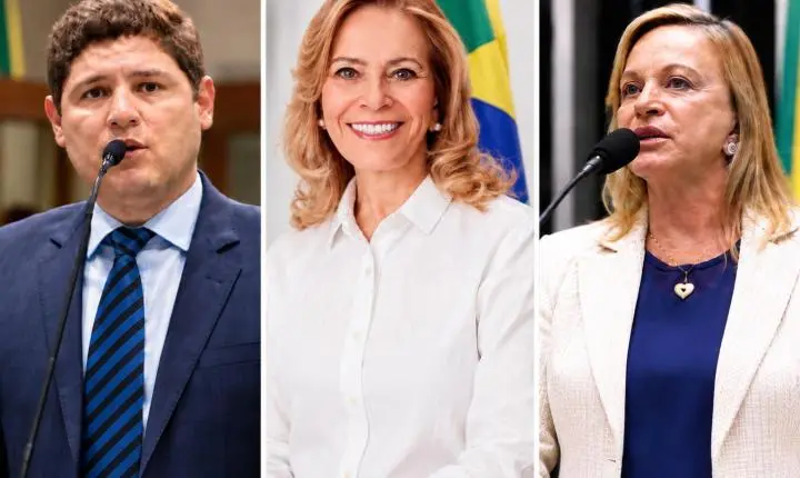 Novo Gama não é só voto: Lucas Calil chega agora falando em soluções, enquanto Lêda Borges e Magda Mofatto já destinaram recursos ao município