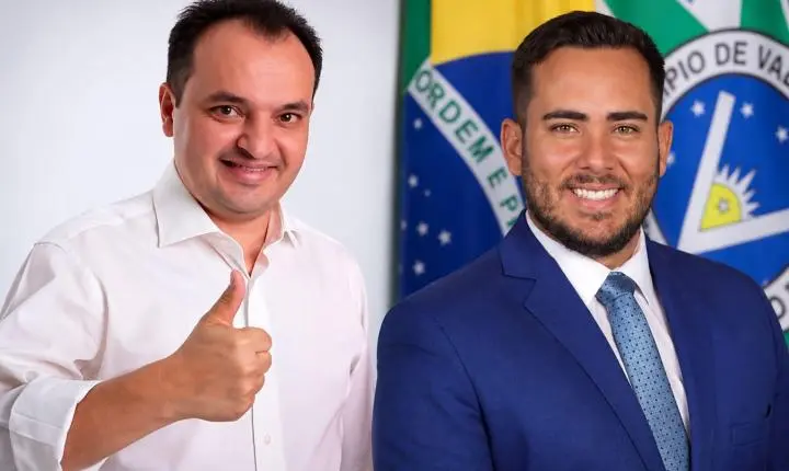 Pábio Mossoró ou Denis Bento: Valparaíso chega à reta final com dois nomes da cidade na disputa pela Assembleia Legislativa
