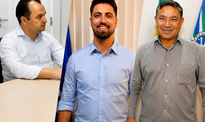 Pábio Mossoró, pré-candidato a deputado estadual, deixa a Prefeitura; Marcus Vinicius governa com ampla maioria na Câmara e permanência de nomes históricos da antiga gestão gera debate em Valparaíso de Goiás