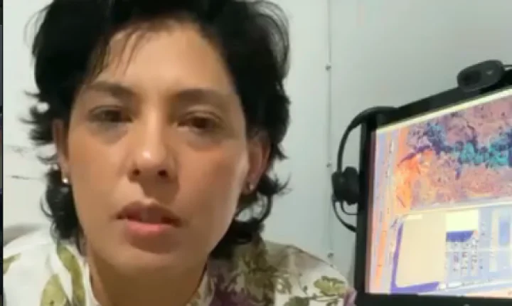 Paloma Ludmyla: candidata a deputada estadual quer transformar o futuro do Entorno pela ciência, planejamento e meio ambiente
