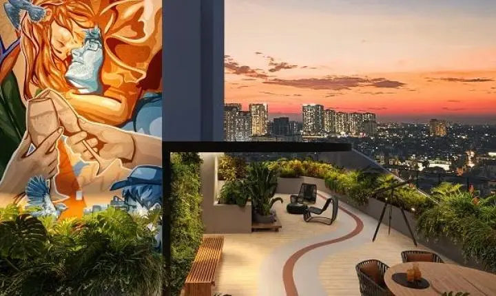 Para além do morar, residenciais são pensados para estimular o sentir e o viver plenamente