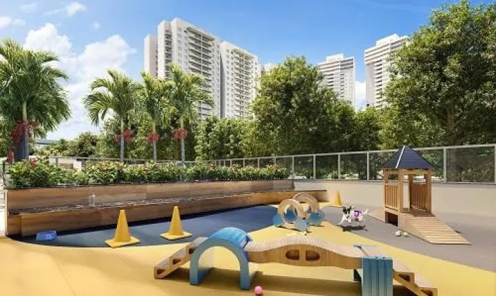 Parque Lozandes é novo polo residencial de Goiânia