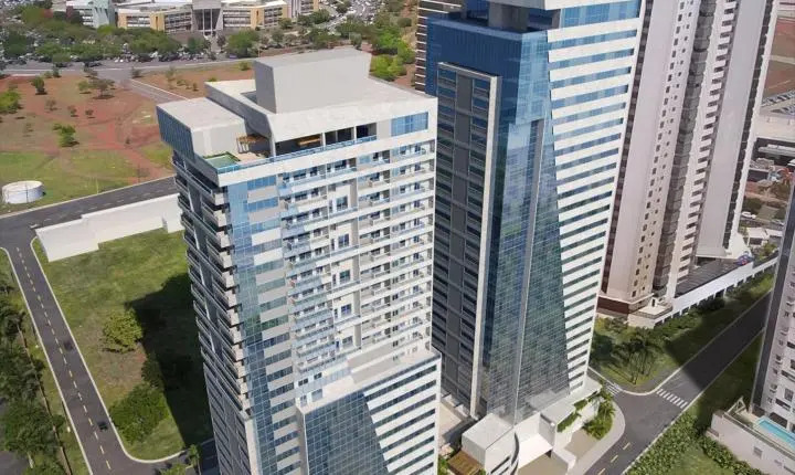 Parque Lozandes é novo polo residencial de Goiânia