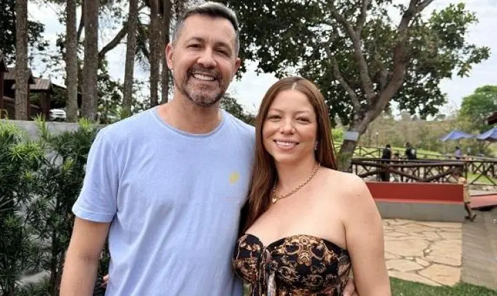 Pesca é atrativo em condomínio-fazenda em Trindade