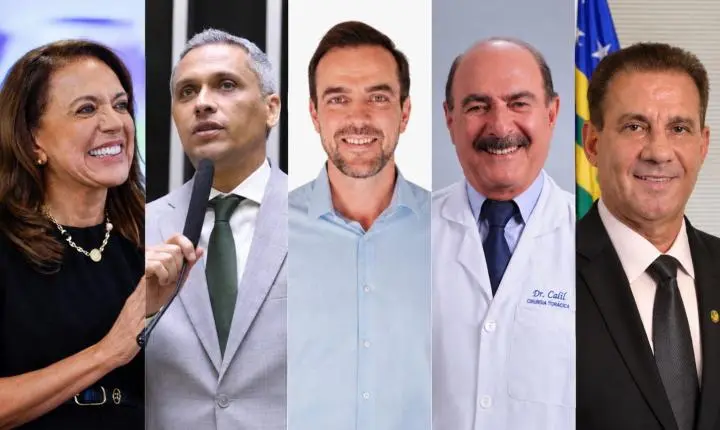 Pesquisa Igape aponta Gracinha Caiado na liderança do segundo voto para o Senado no Entorno do DF