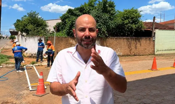Pires do Rio se aproxima dos 34 mil habitantes, e repercussão sobre Hugo do Laticínio movimenta as redes sociais