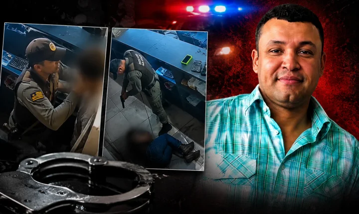 PM que agrediu adolescente em Catalão é solto após audiência de custódia; Justiça impõe fiança e medidas cautelares