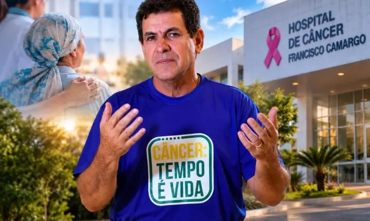 Por que Dr. Wagner Miranda quer ser deputado federal? A resposta passa por uma história de 60 mil atendimentos