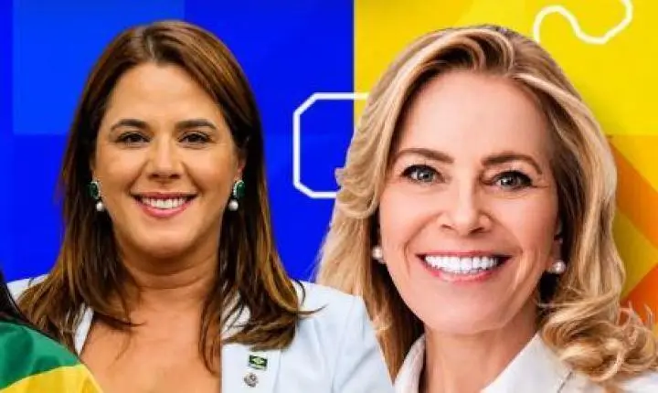 Porangatu fortalece Lêda Borges com apoio da vereadora Sandra Ferreira