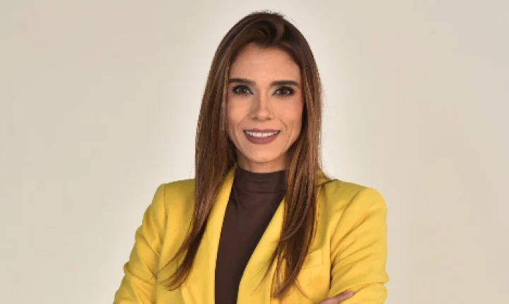 Arianne Cândido participa da convenção do União Brasil e oficializa pré-candidatura à Assembleia Legislativa de Goiás