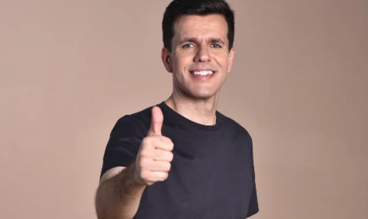 Pré-candidato a deputado estadual, Samuel Carvalho participa da Convenção do Republicanos