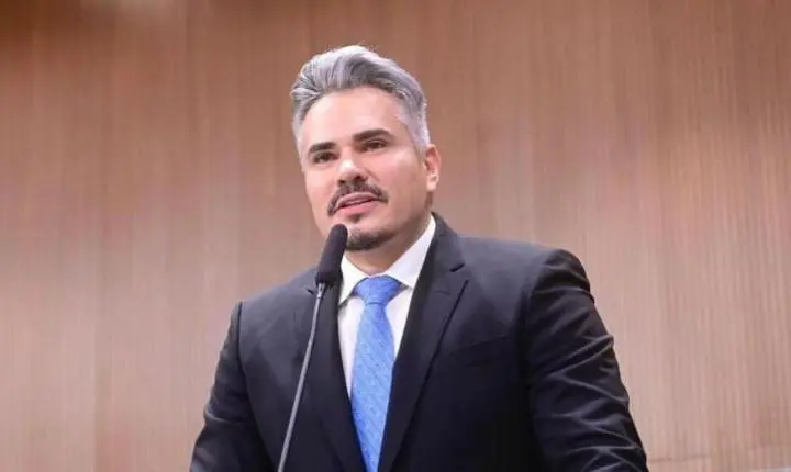 Pré-candidato ao Senado, Iure Castro pede prisão preventiva de influenciador Danilo Faria