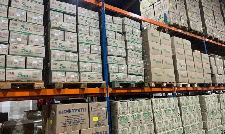 Prefeitura de Goiânia garante 100% dos itens da Relação Municipal de Medicamentos Essenciais