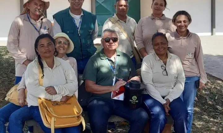Prefeitura de Goiânia inicia instalação de armadilhas para ampliar combate ao Aedes aegypti