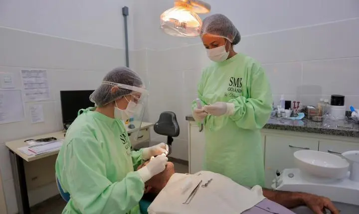 Prefeitura de Goiânia recebe visita técnica do Ministério da Saúde para ampliar atendimento odontológico especializado