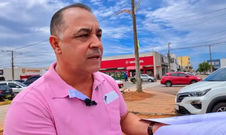 Prefeitura de Novo Gama reage a cercamento e defende área pública na entrada da cidade