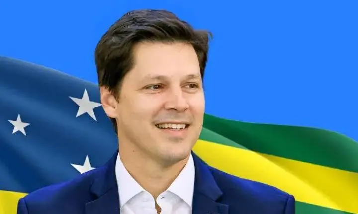 Prestação de contas: campanha de Daniel Vilela já movimenta R$ 7,34 milhões, aponta TSE