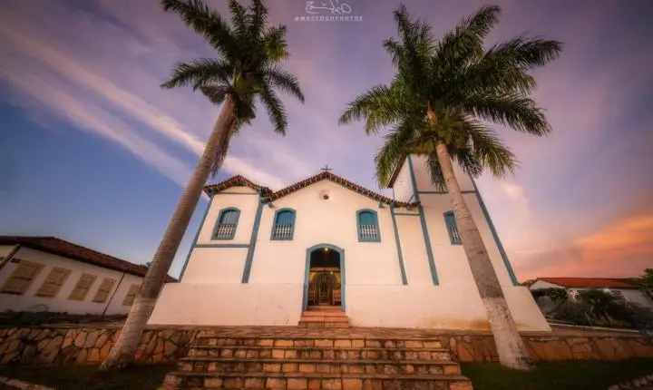 Primeira Trilha Poética reúne literatura, música e cultura no Centro Histórico de Corumbá de Goiás