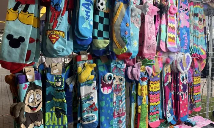 Projeto Feira movimenta o Shopping Estação Goiânia com gastronomia e artesanato, nesta quinta