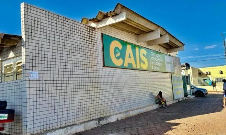 Promessa ou abandono? Antigo CAIS (Centro de Atenção Integrada à Saúde) de Valparaíso continua sem obras e população cobra respostas