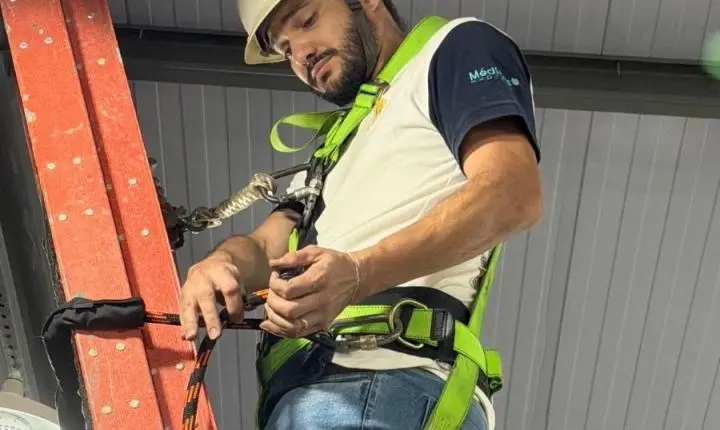 Proteção anda junto à produção na construção civil