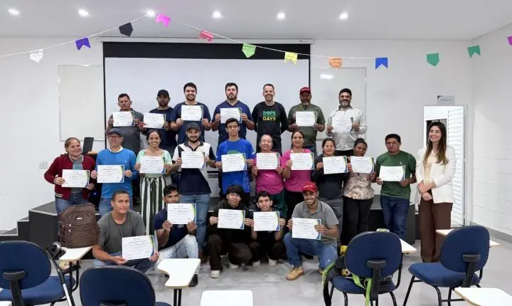 Proteção anda junto à produção na construção civil
