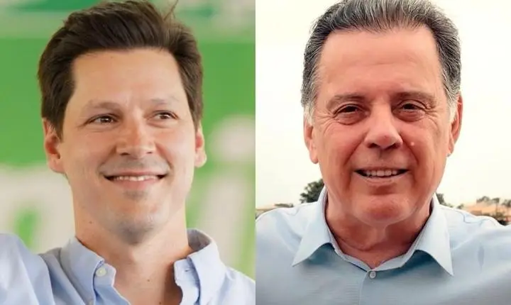 Quaest: Daniel Vilela abre vantagem, lidera com 37% e amplia favoritismo na disputa pelo Governo de Goiás
