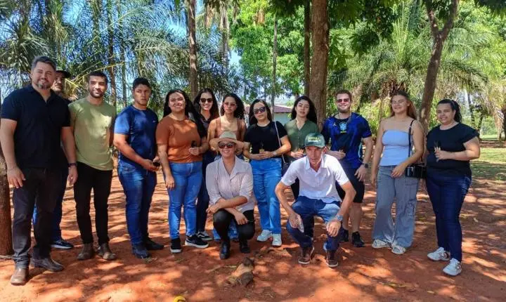 Quintas do Cerrado celebra Dia Nacional da Árvore com plantio de 500 mudas nativas