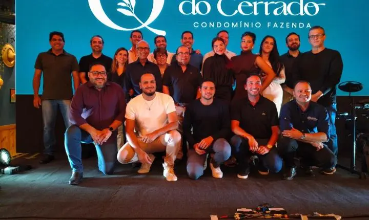 Quintas do Cerrado lança segunda etapa - Reserva do Rio, após alcançar 94% de comercialização da primeira fase