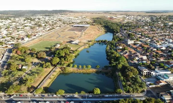 Reformas em pousadas e casas movimenta Trindade antes da Romaria do Divino Pai Eterno