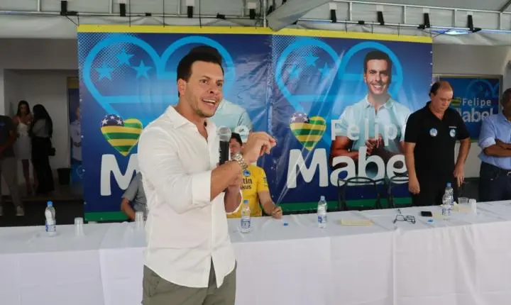 Região Metropolitana concentra um terço dos votos em Goiás