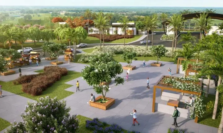 Reserva Sunflower será o primeiro condomínio horizontal que reúne natureza, sofisticação e tecnologia, em Anápolis