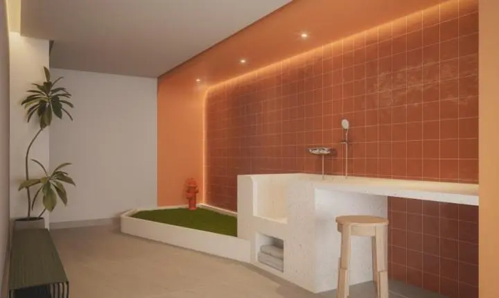 Residenciais com espaços para pets viram item de série nos lançamentos 