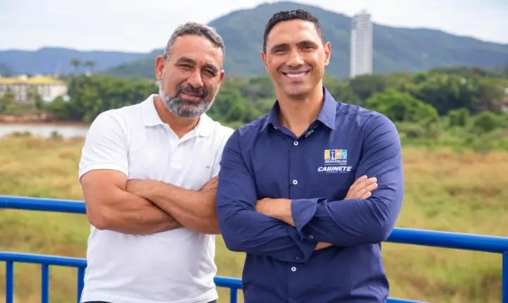 Ronaldo Rodrigues de Sousa é eleito presidente da Câmara de Aragarças para o biênio 2027/2028