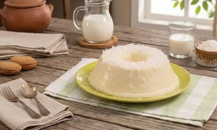 Sabia que nosso doce manjar já foi feito com peito de frango?