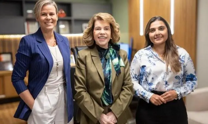 Sabrina Garcez reforça diálogo institucional entre Prefeitura de Goiânia e TRE-GO