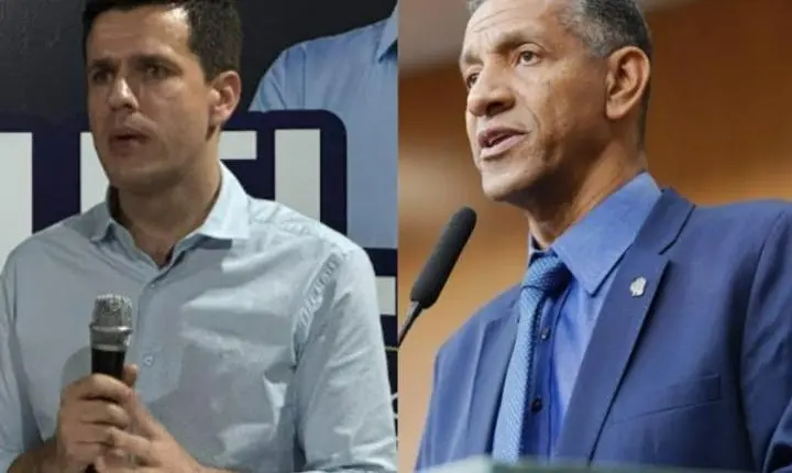 Samuel Carvalho faz lançamento oficial de campanha em dobradinha com Ricardo Quirino