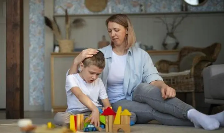 Saúde mental da mãe atípica merece atenção