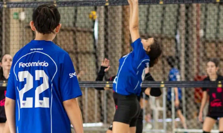 Shopping em Goiânia vira arena para receber 500 atletas na abertura da Liga Supervôlei 2026