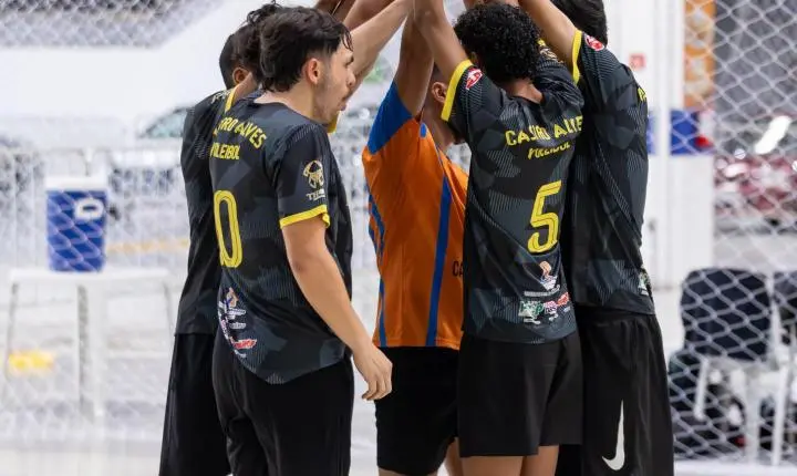 Shopping em Goiânia vira arena para receber 500 atletas na abertura da Liga Supervôlei 2026