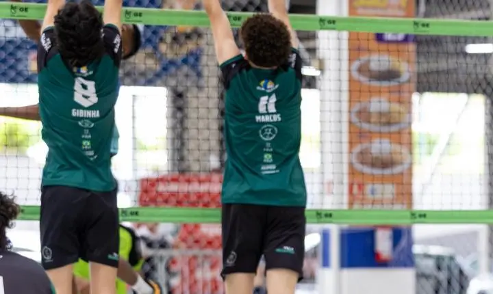 Shopping em Goiânia vira arena para receber 500 atletas na abertura da Liga Supervôlei 2026