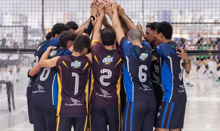 Shopping em Goiânia vira arena para receber mais de 1,3 mil atletas na etapa de base da Liga Supervôlei 2026