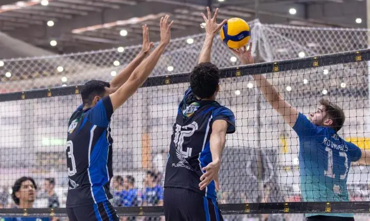 Shopping em Goiânia vira arena para receber mais de 1,3 mil atletas na etapa de base da Liga Supervôlei 2026