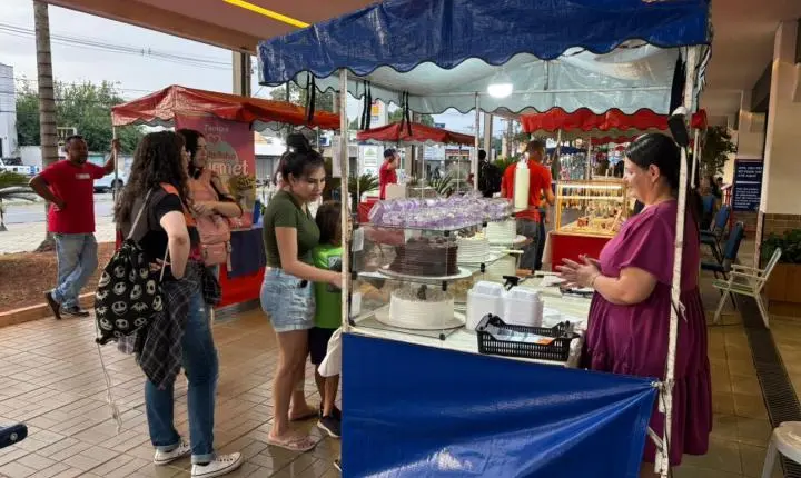 Shopping Estação Goiânia aposta em gastronomia e economia criativa para movimentar férias de julho