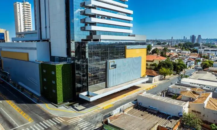 Shopping Gran Life entrega obras da área comum aos lojistas, nesta quarta