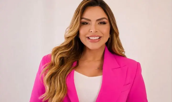 Silvye Alves lidera pesquisa para deputada federal em Goiás e abre disputa pela primeira colocação