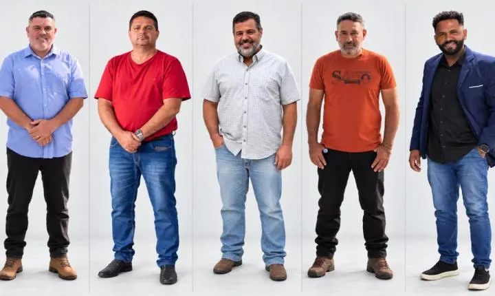 Sucessão de Ricardo Galvão movimenta bastidores e coloca cinco nomes no radar para a Prefeitura de Aragarças